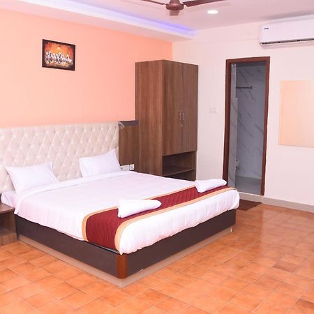 Prc Residency Hotel เชนไน ภายนอก รูปภาพ