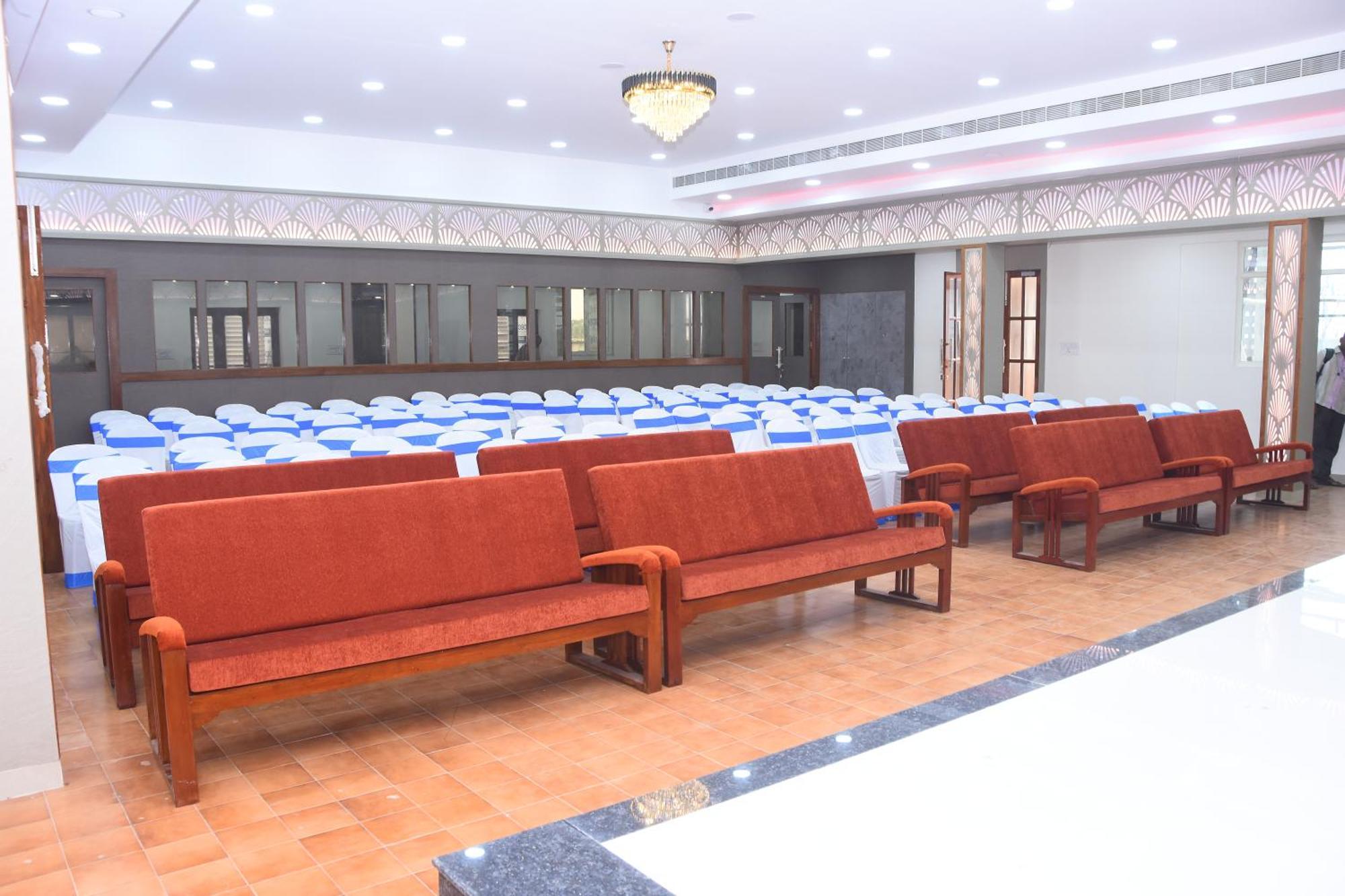 Prc Residency Hotel เชนไน ภายนอก รูปภาพ
