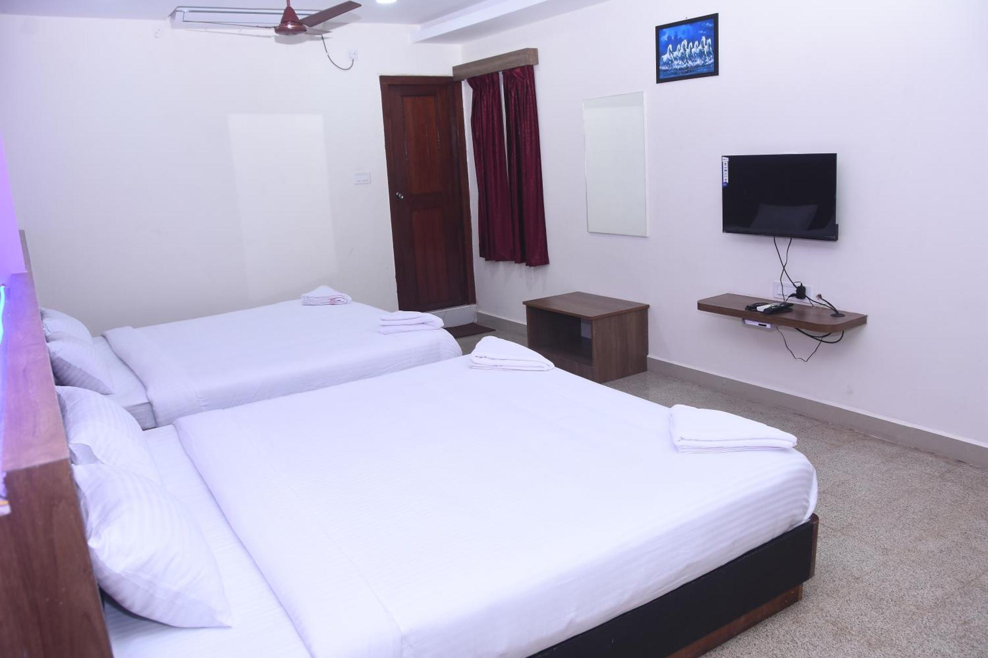 Prc Residency Hotel เชนไน ภายนอก รูปภาพ