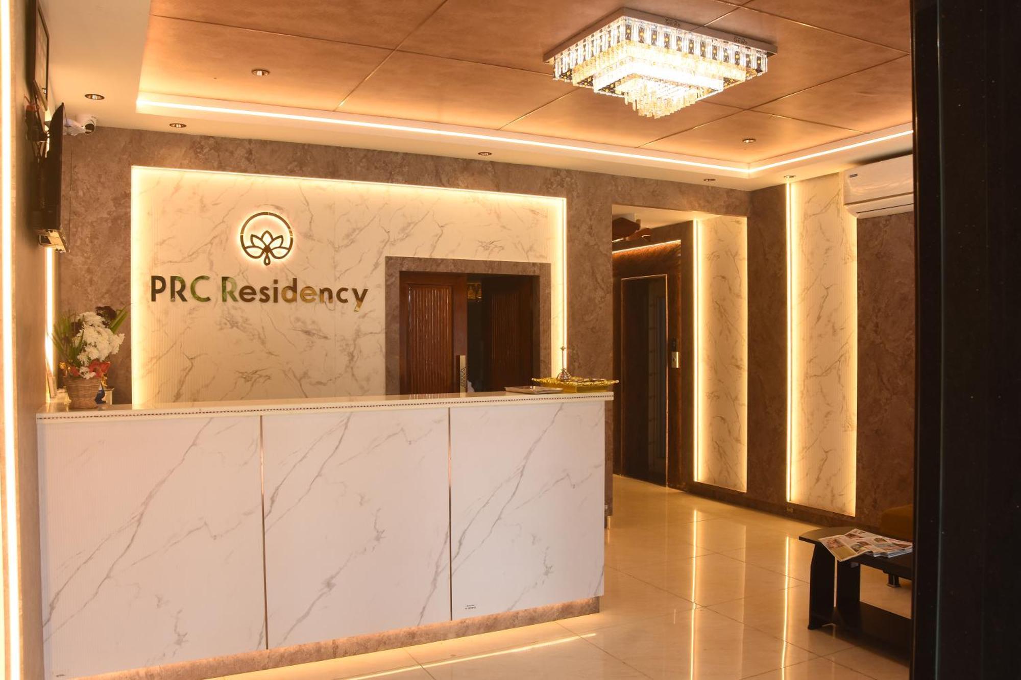 Prc Residency Hotel เชนไน ภายนอก รูปภาพ