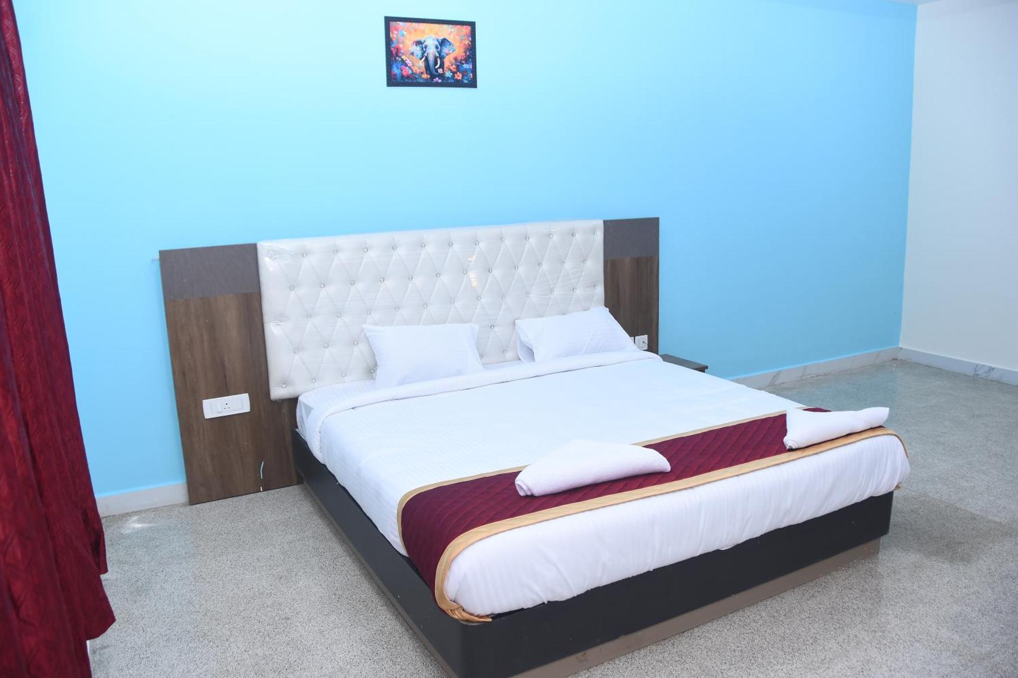 Prc Residency Hotel เชนไน ภายนอก รูปภาพ