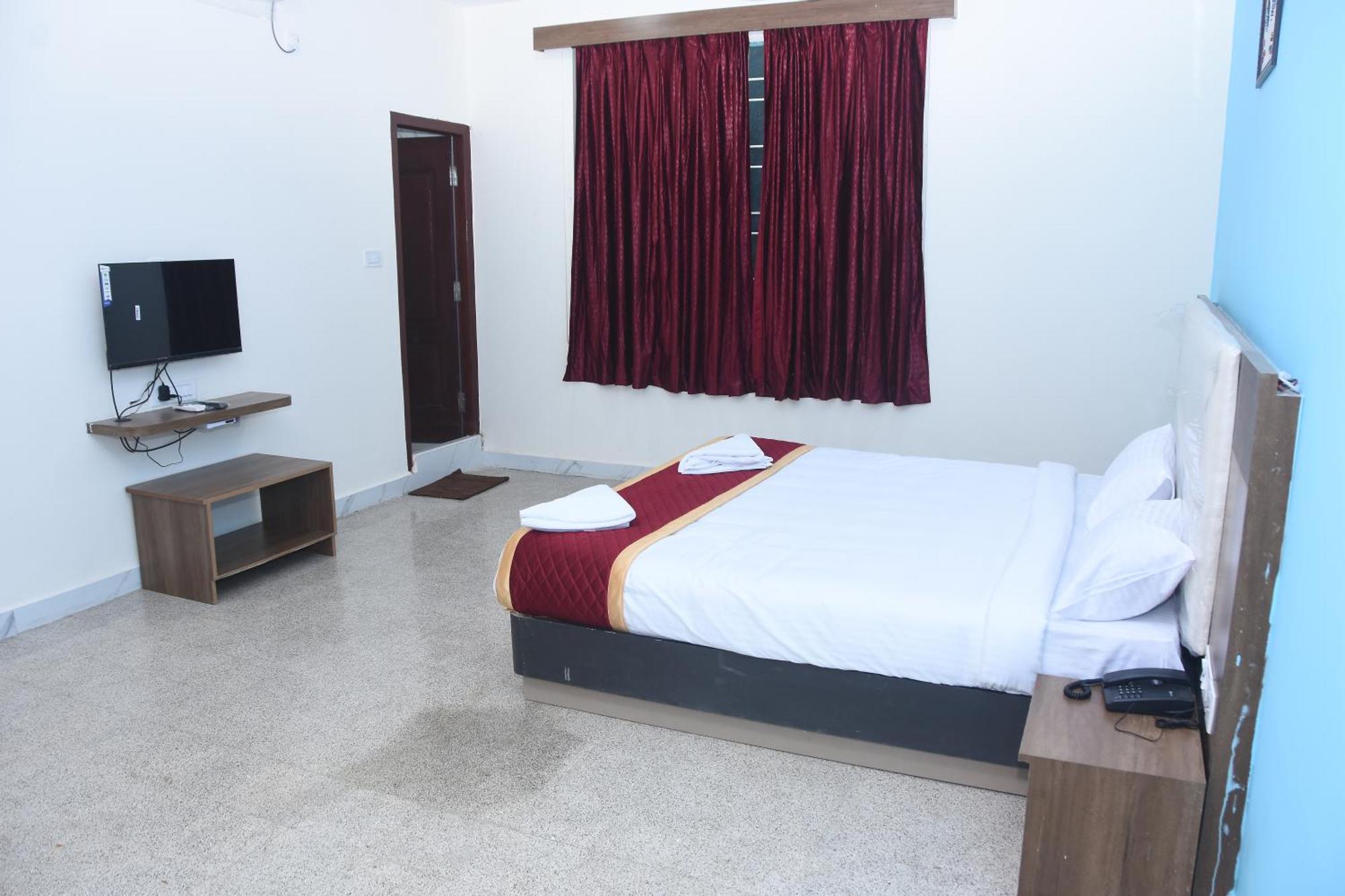 Prc Residency Hotel เชนไน ภายนอก รูปภาพ