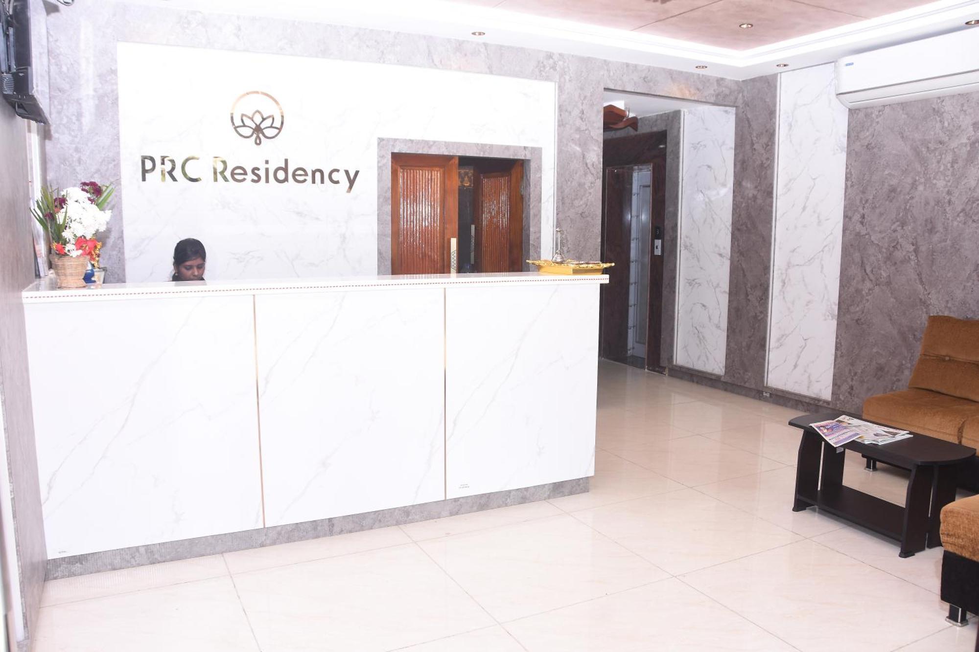 Prc Residency Hotel เชนไน ภายนอก รูปภาพ