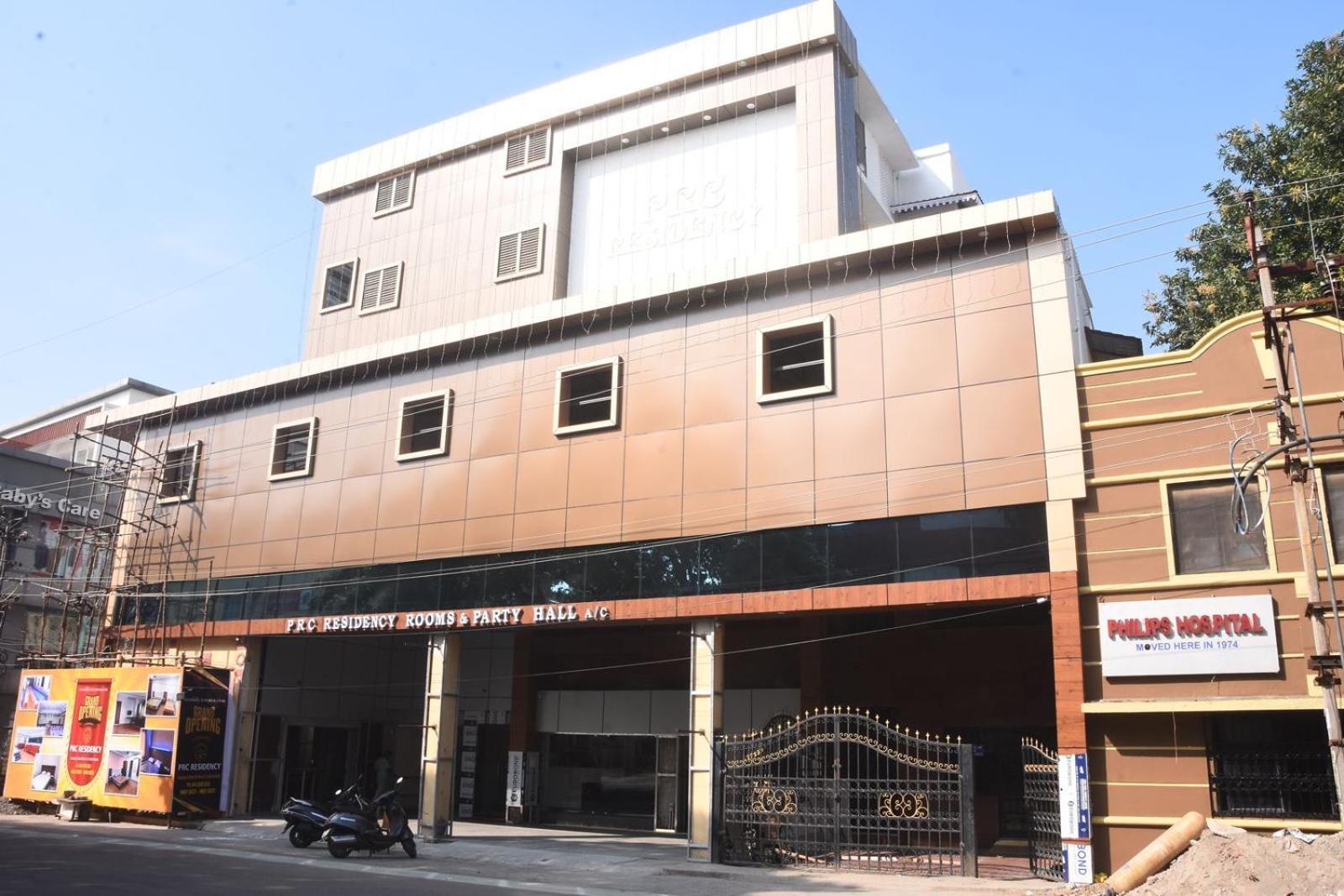 Prc Residency Hotel เชนไน ภายนอก รูปภาพ